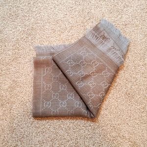 Gucci Scarf
